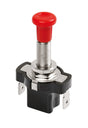 Lampa Interruttore tira-spingi - 12/24V - 10A 45551