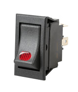 Lampa Interruttore con spia a Led - 12/24V - 20A 45553