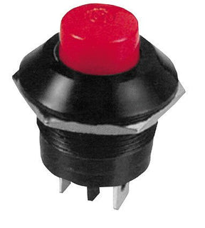 Lampa Interruttore a pulsante - 12/24V - 10A 45555