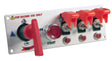 Pilot Pannello accensione Racing - 12V