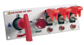 Pilot Pannello accensione Racing - 12V