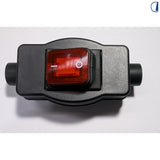 Di-Tec Interruttore in linea per pompa a immersione 12/24V IP54