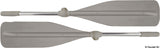 Oceansouth Remi Telescopici per Gommone in Alluminio 116-165 cm