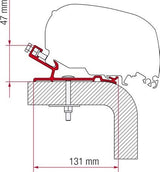 Fiamma Adattatore staffa 450 cm per tendalino F80