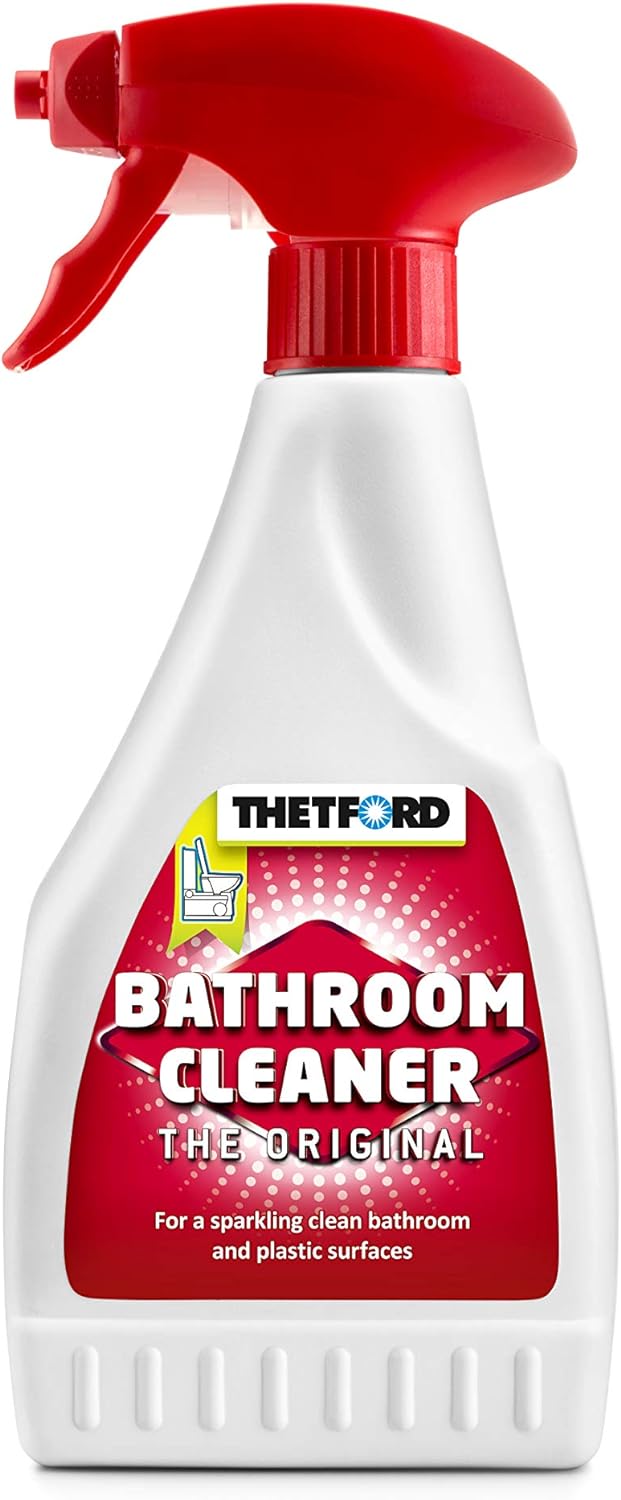 Thetford Badreiniger-Spray für Kunststoffoberflächen 500 ml