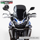 Biondi Cupolino Fumé Scuro Standard Honda Africa Twin CRF1100L 2024+