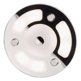Plafoniera LED da soffitto rotonda Nightlight Round 100 mm 3,2 W luce notturna blu