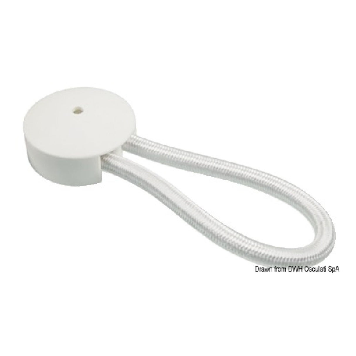 Stayput 80mm Elastic Hook