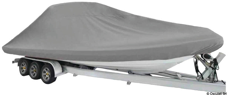 Funda Oceansouth a medida para embarcación inflable de 840/870 cm, estilo C