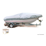Lona de almacenamiento universal Oceansouth, gris