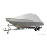 Oceansouth Telone sartoriale Jumbo per semicabinati / cabinati / T-Top Grigio