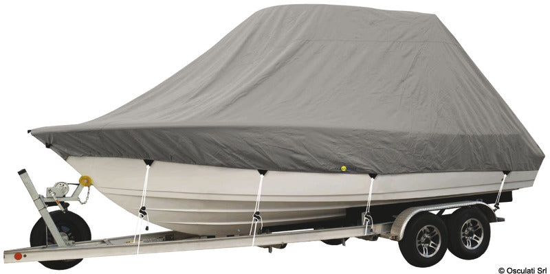 Oceansouth Lona de ajuste a medida para cascos con T-Top 990/1020 cm