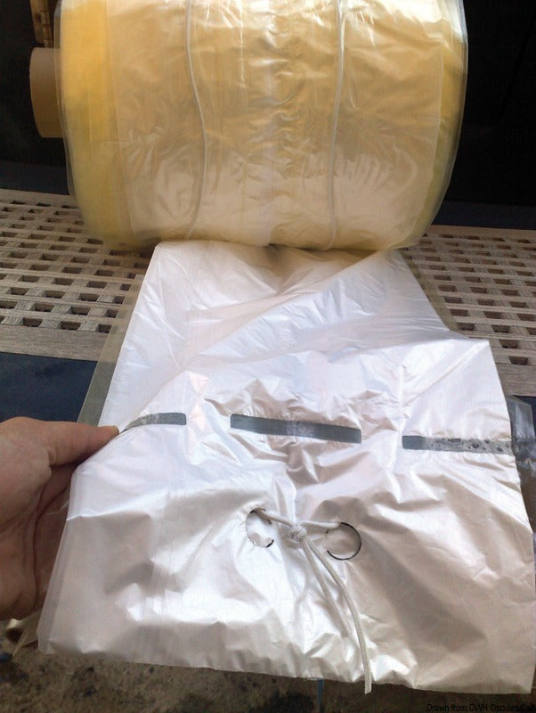 Osculati Polyethylenplatte 4 x 50 m 46.174.00