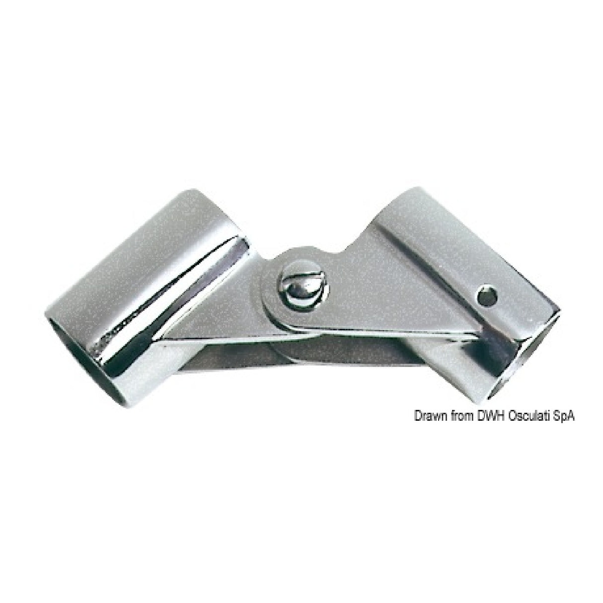 Junta de toldo exterior Osculati 90° 46.330.22