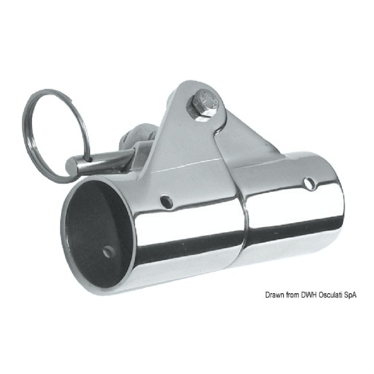 Osculati 90° Außengelenk 46.330.30