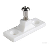 Accesorio Osculati 46.377.03 para tubo de toldo de 22 mm de diámetro