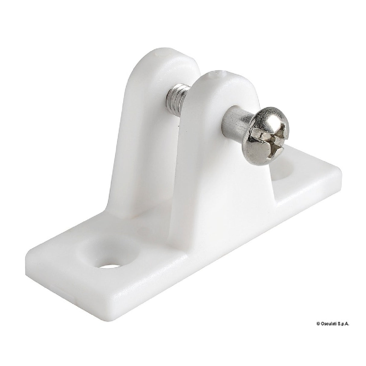 Accesorio Osculati 46.377.03 para tubo de toldo de 22 mm de diámetro