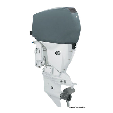 Oceansouth Coprimotore Evinrude Ventilato