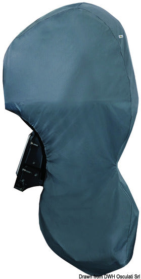 Funda completa para motor fueraborda Oceansouth para Yamaha