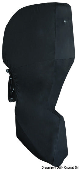 Funda completa para motor fueraborda Oceansouth para Suzuki