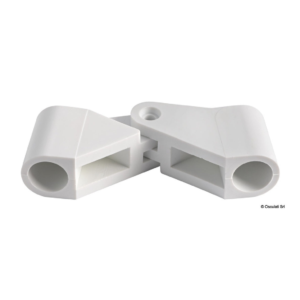 Tessilmare Nylon-Markisenrohrverbinder, 20 mm Durchmesser