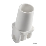 Tessilmare Nylon-Markisenrohrverbinder, 20 mm Durchmesser