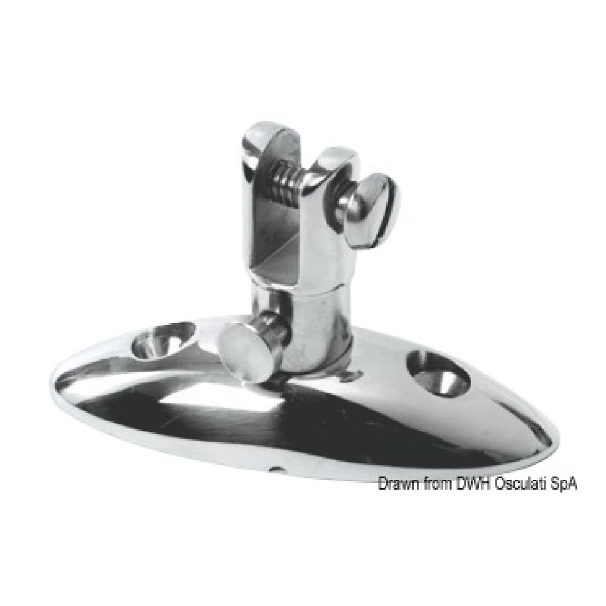 Accesorio Osculati Stream Line para toldos 46.650.22