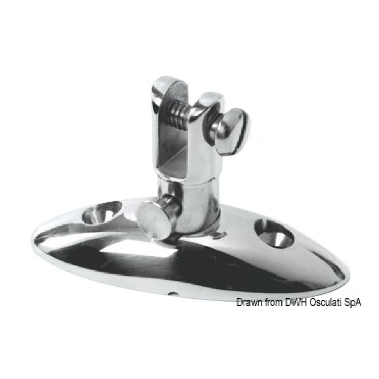 Accesorio Osculati Stream Line para toldos 46.650.22