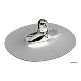 Osculati Awning base with EPDM support for inflatable boats 46.670.30