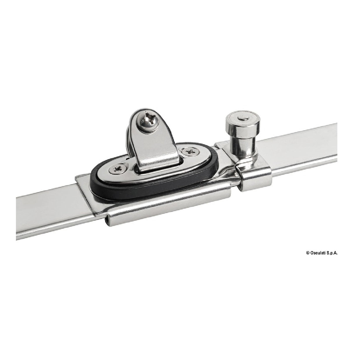 Douglas Marine Gleitschienensystem für Überdachungen