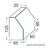 Tessilmare Original Steuerkonsolenabdeckung für offene Rümpfe