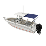 Toldo extensible Oceansouth T-Top Azul MA 045H