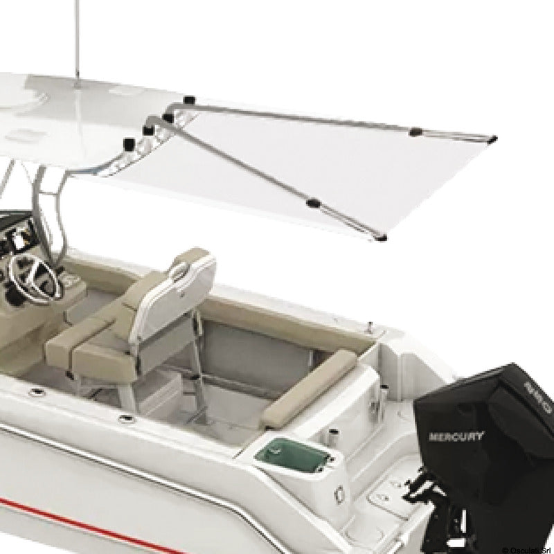 Oceansouth Estensione T-Top cm 182 x 152 bianco