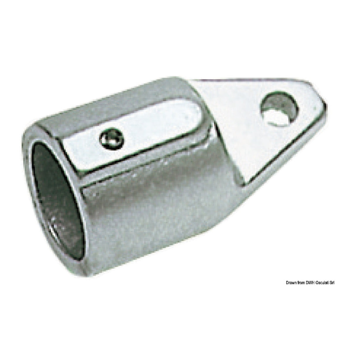 Accesorios para toldos Pfeiffer para tubos de 20 mm de diámetro