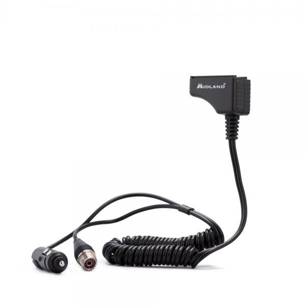 Midland Alan 42 DS, CB portatile multibanda