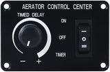 Osculati Timer di Controllo per Pompe Aeratrici 12V 10A