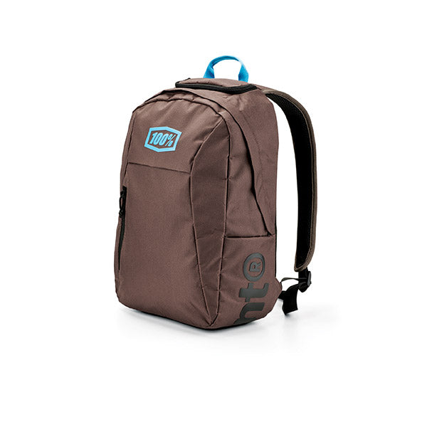 Mochila gris 100% Skycap