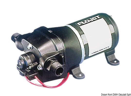 Flojet 12 V 2.8 A Autoclave