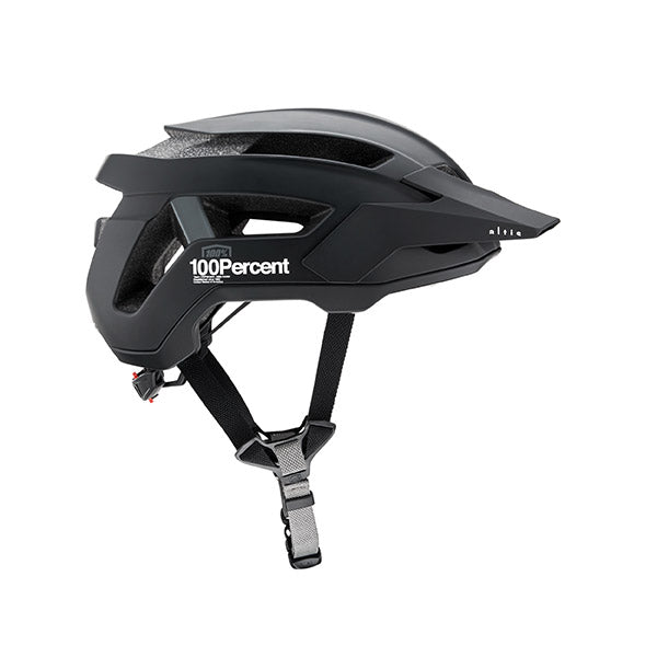 100% Altis Helm CPSC/CE Schwarz - S/M