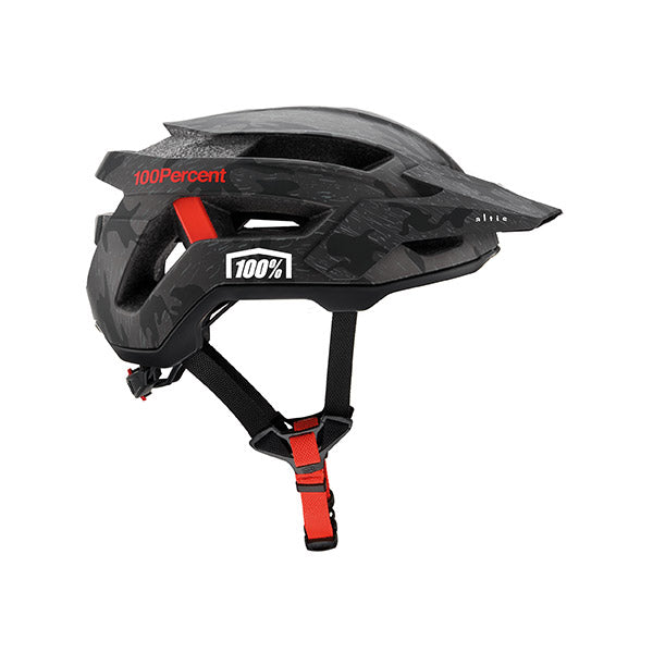 100% Altis Helm CPSC/CE Tarnmuster - L/XL