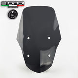 Biondi Cupolino Touring Fumé Scuro Moto Guzzi Stelvio 2024 +6 cm