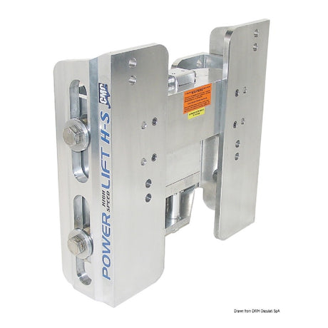 Osculati Elektrohydraulischer Außenbordmotorlift - CMC 47.250.00