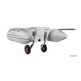 Osculati Startrad für Schlauchboote - faltbar und abnehmbar 47.368.03