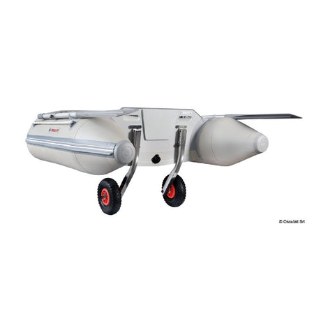Osculati Startrad für Schlauchboote - faltbar und abnehmbar 47.368.03