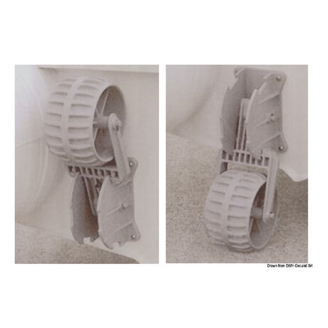 Osculati-Startrad für Ausschreibung 47.368.09