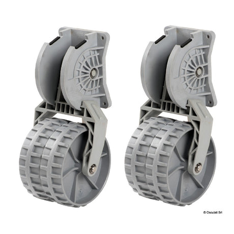 Osculati-Startrad für Ausschreibung 47.368.09