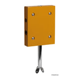 Osculati Soporte de motor auxiliar para montaje en el púlpito de popa 47.378.00