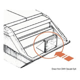 Osculati Engine bracket for surface mounting 47.379.00