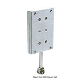 Osculati Supporto motore con tavoletta in plastica 47.381.00