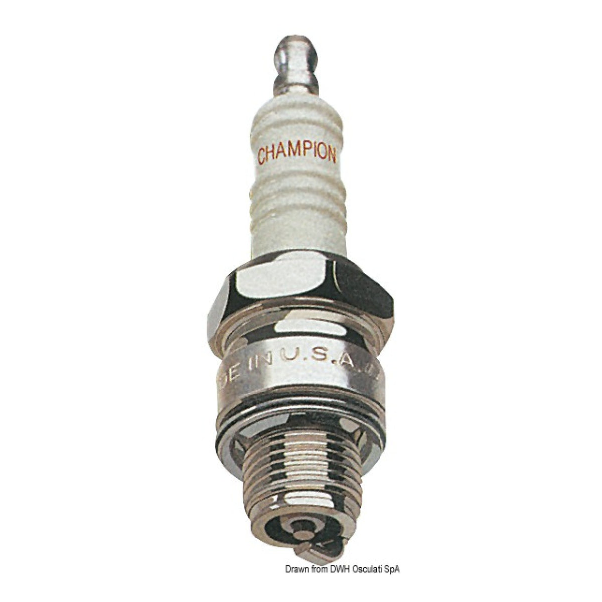 Bujía Champion RS12YC